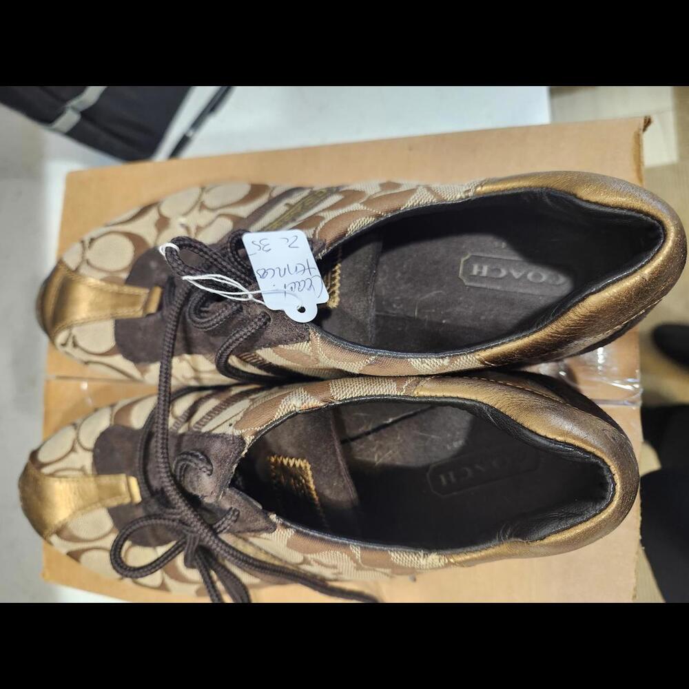 Coach Tennis Shoes